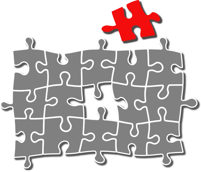 Puzzle als Symbolbild für Interim-Management